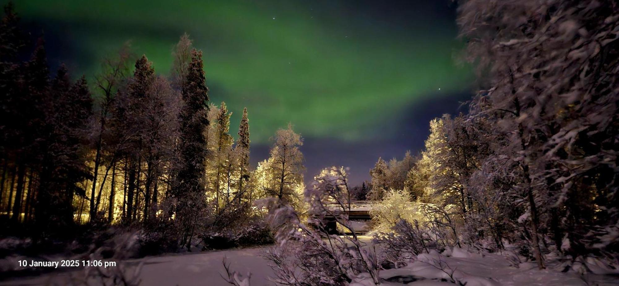 Levinpesae Chalet Eksteriør bilde